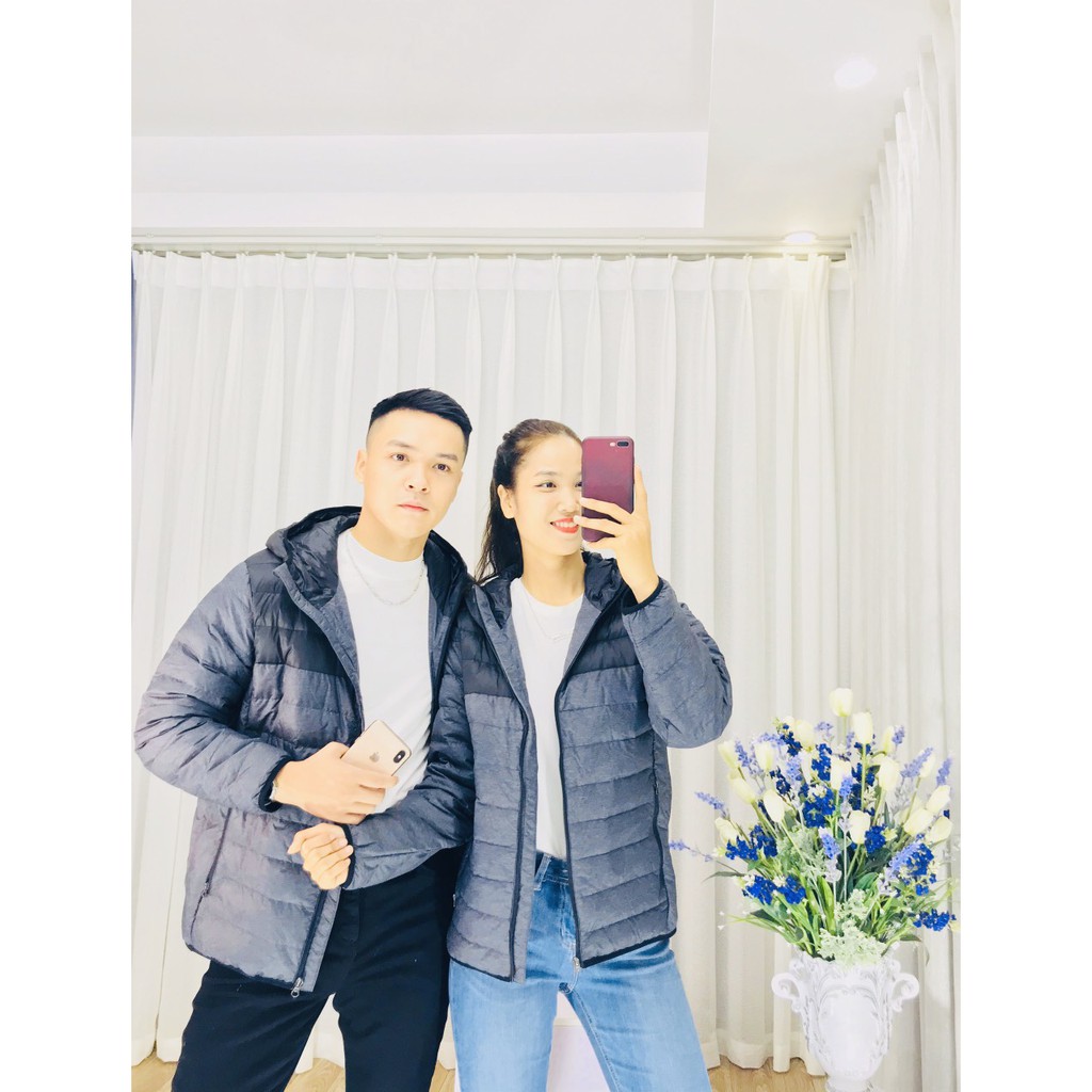 Áo Phao Lông Vũ Siêu Nhẹ
