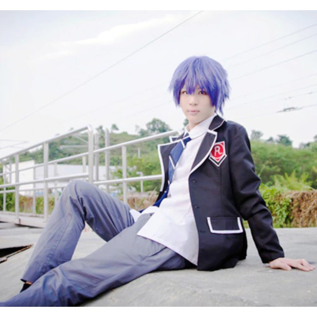 Trang phục đồ cosplay Shido Itsuka Date a live