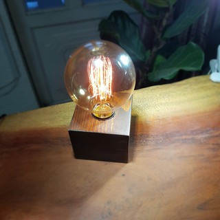 ĐÈN TRANG TRÍ EDISON RETRO CUBE SLEEK