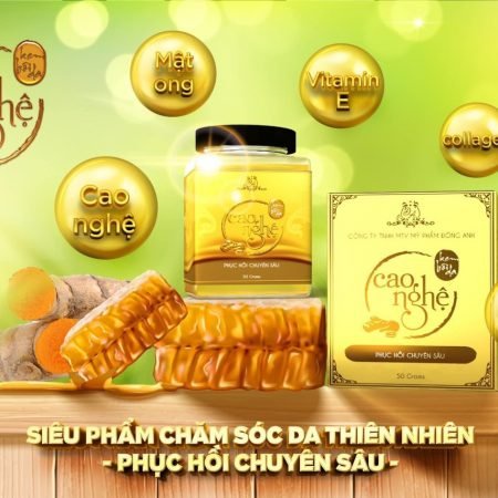 Cao nghệ collagen x3 phục hồi da chuyên sâu bảo vệ giúp giảm thâm nám tàn nhang