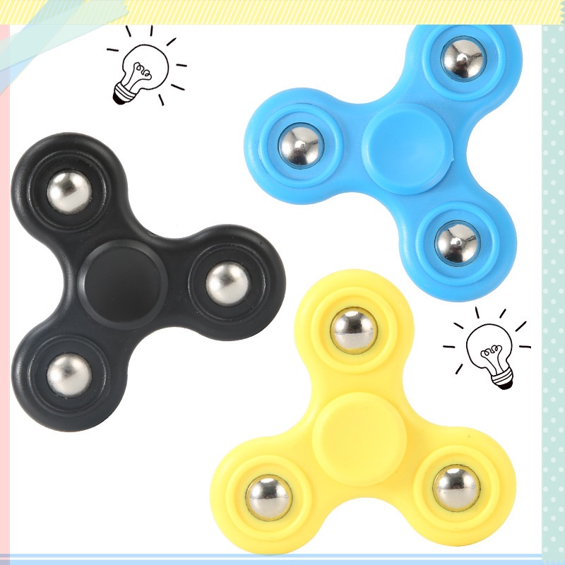Con Quay Đồ Chơi Spinner BằNg NhựA, GiúP GiảM Stress