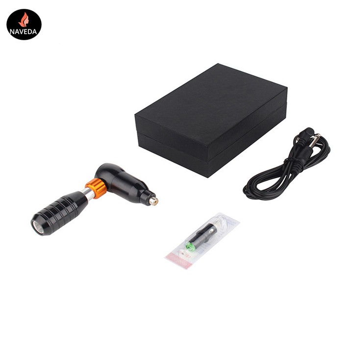 Máy xăm Pen Pistol chuyên đi nét, đi bóng đủ bộ