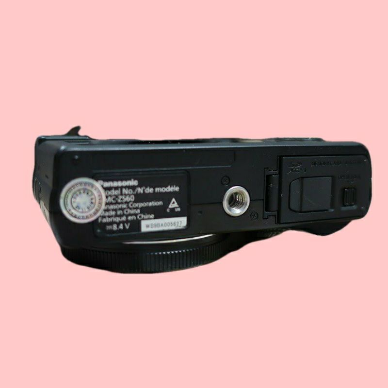 Máy Ảnh Lumix Panasonic Zs60(T80) Chụp Ảnh Siêu Sắc Nét Quay Video 4k | BigBuy360 - bigbuy360.vn