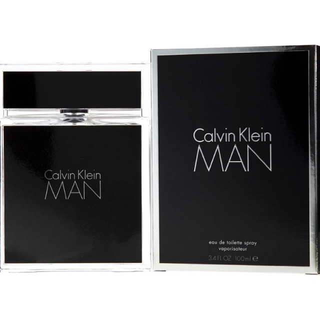 Nước hoa Nam Calvin Klein-Calvin Klein Man 100ml