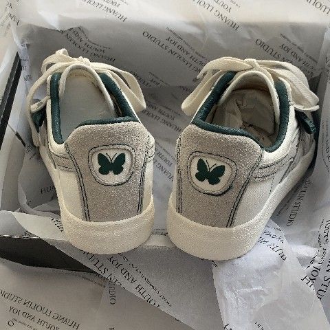 Giày Sneaker Thiết Kế Đơn Giản Thời Trang Dành Cho Nữ