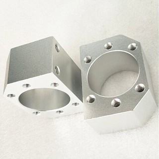 Gá áo nhôm cho đai ốc vitme bi