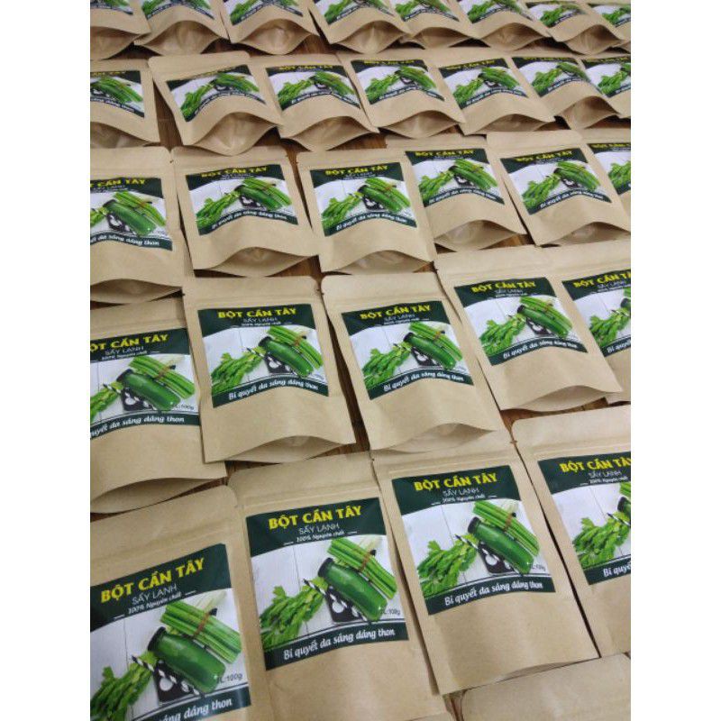 SỈ 1KG BỘT CẦN TÂY