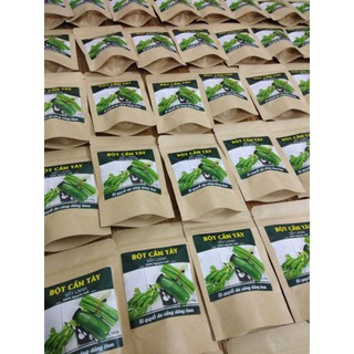 Sỉ 1kg bột cần tây