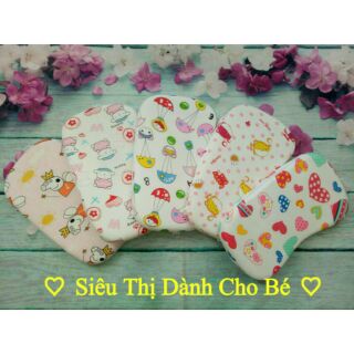Gối cao su non cho bé