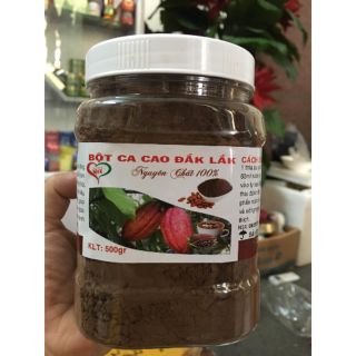 Bột ca cao Đắc Lắc