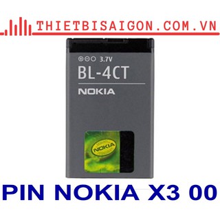Pin nokia x3 00