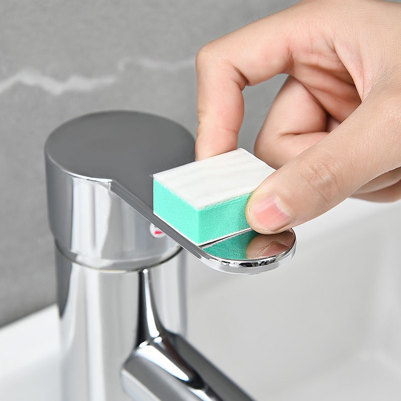 Hàng Có Sẵn Miễn Phí Vận Chuyển Miễn Phí Khăn Lau Ma Thuật Nhật Bản Loại Bỏ Vết Bẩn Mạnh Mẽ Không Góc Chết