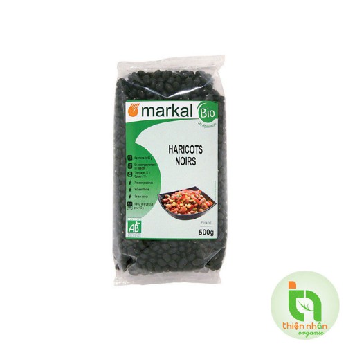 Đậu Đen Markal 500g
