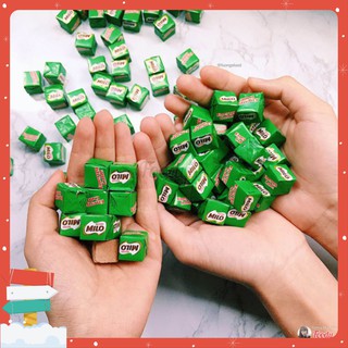 KẸO MILO🎃FREESHIP🎃 CUBE THÁI LAN