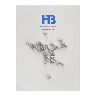 Dmhb ốc bắt mạch