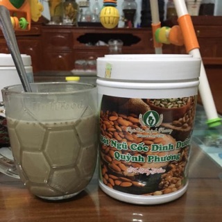 Ngũ cốc dinh dưỡng quỳnh phương