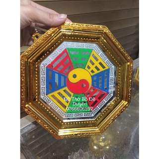 Gương bát quái lõm