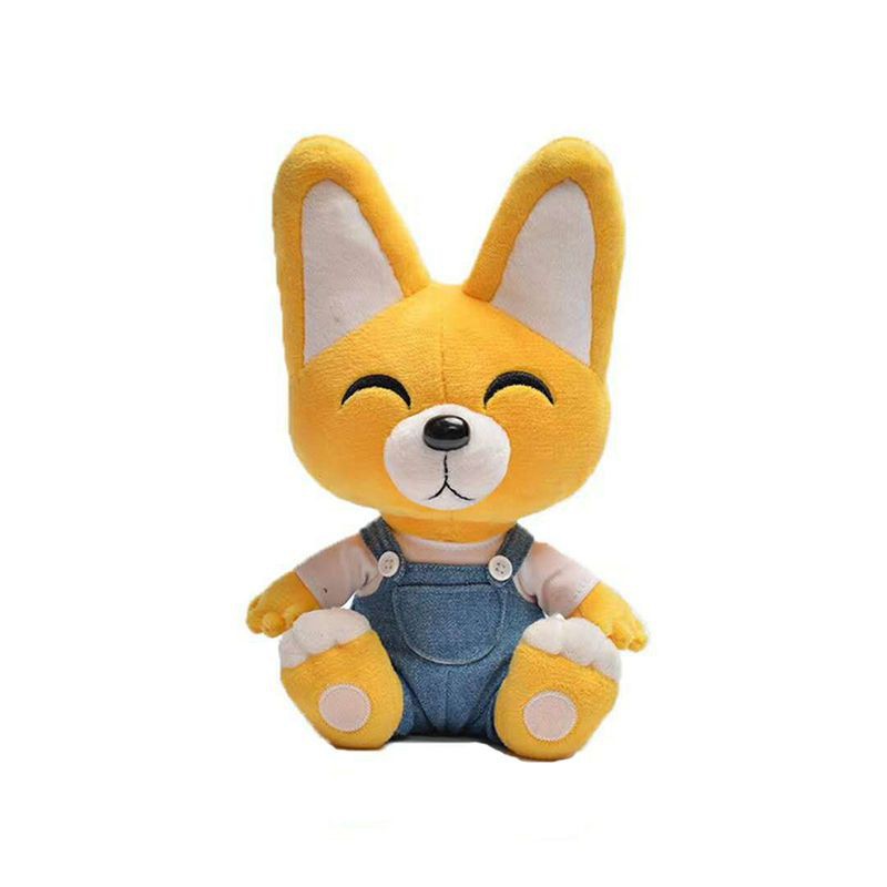 Thú nhồi bông hoạt hình chim cánh cụt Pororo 23cm