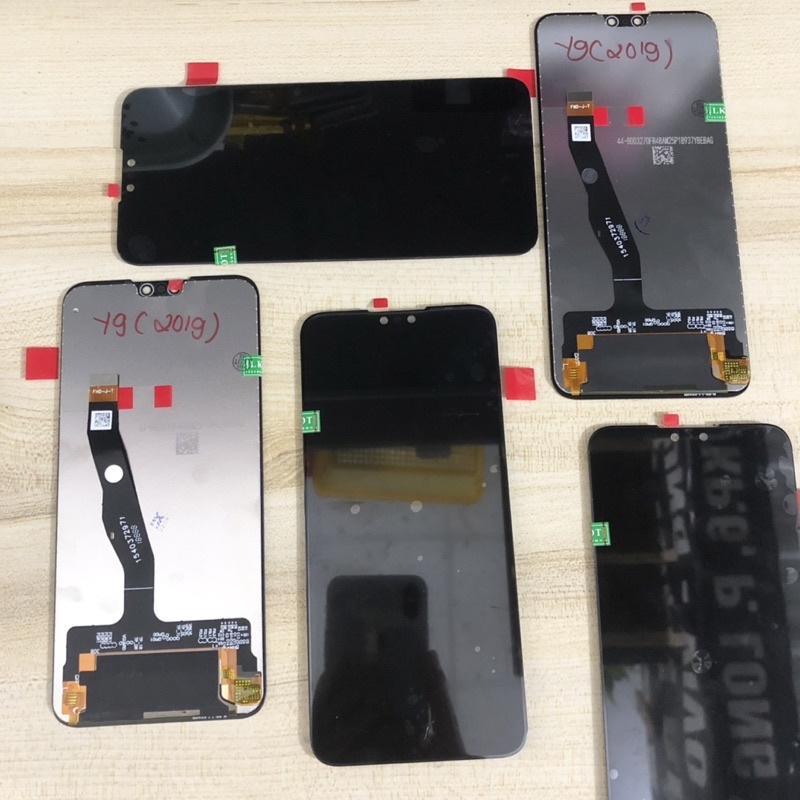 Combo Màn Hình + Bộ vỏ Huawei Y9 2019 Zin Hàng Cao Cấp ( Tặng Khay Sim )