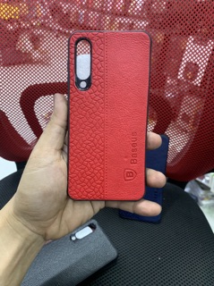 Ốp lưng xiaomi mi 9 SE dẻo kiểu da