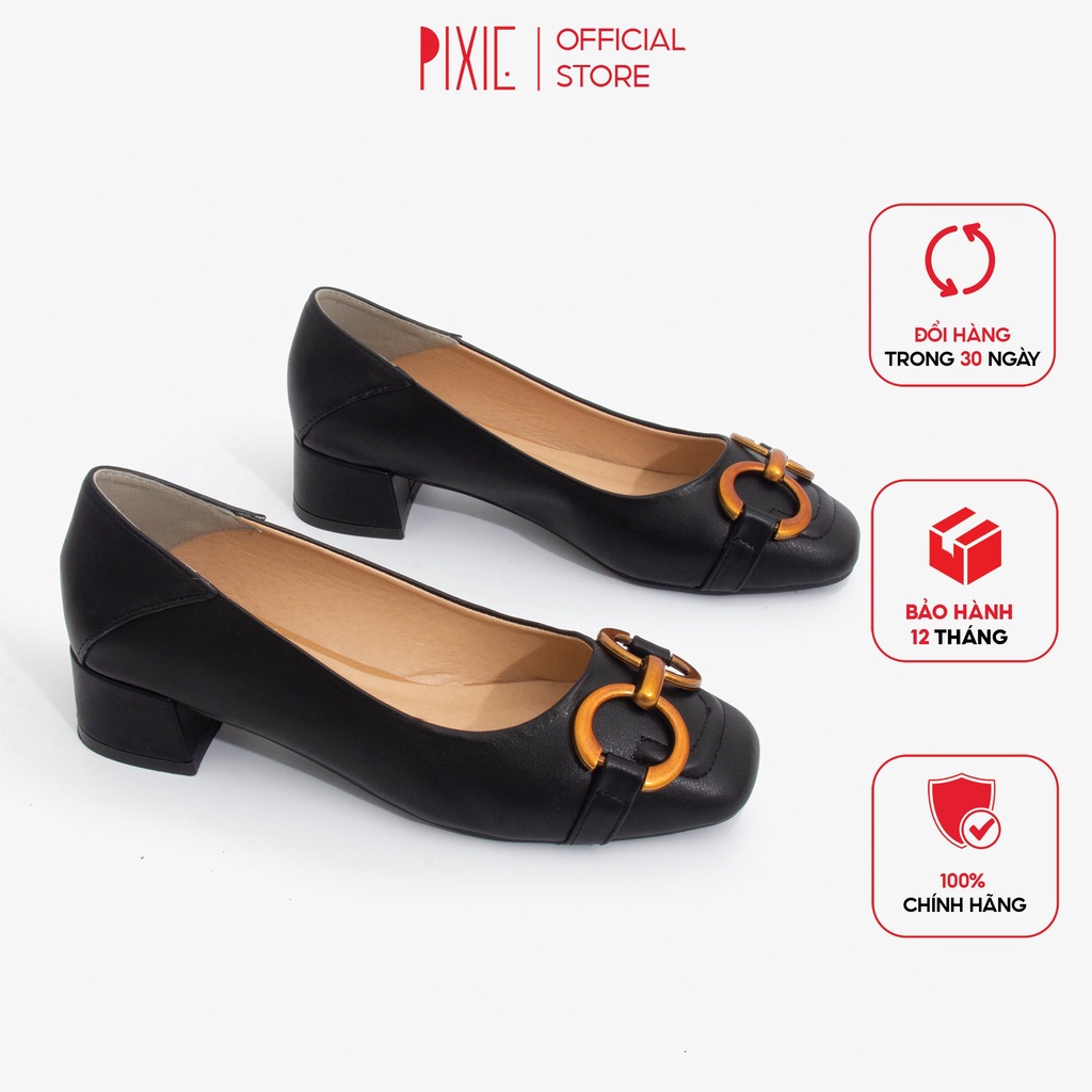 Giày Cao Gót Lẻ Size Thanh Lý Pixie List 2