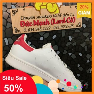 n LV-NEW ⚡ [XẢ KHO] Giày thể thao stan smith [ĐEP CHUẨN ] 🔥 ✔️ : : : 🔥 XIÊU RẺ ☯ *. ; ) * ^ ' . ˢ m . !