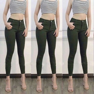 Jean Kaki Zara