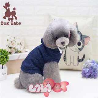 Áo len cho chó mèo ( nhiều size)