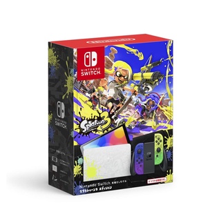 Nintendo Switch Oled Đã Modchip (H_A_C_K) Kèm Thẻ Nhớ Và Tải Game Miễn Phí