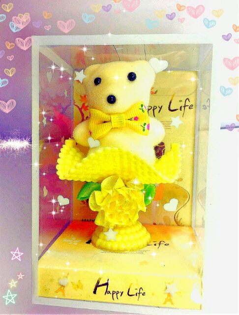 QUÀ LƯU NIỆM GẤU TRẮNG (TO) - QUÀ SINH NHẬT Ý NGHĨA | BigBuy360 - bigbuy360.vn