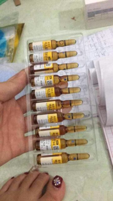 VITAMIN C &quot;HOUNS&quot; DÙNG CHO CẤY TẢO( CAM KẾT LOẠI I )