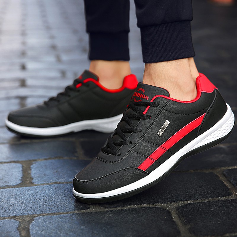 Hàng Có Sẵn Giày Thể Thao Nam Da Sapatos Femininos Zapatos De Hombre