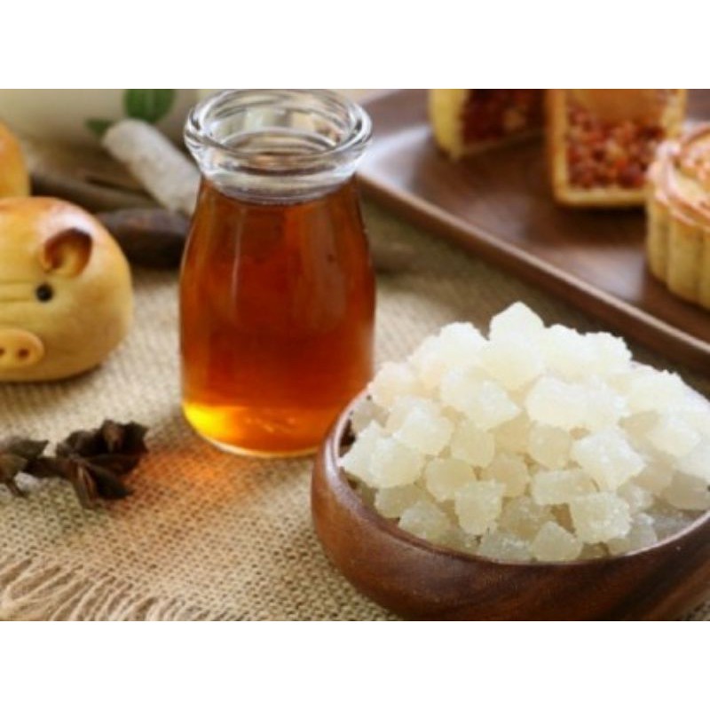 [Chỉ ship nội thành HN] Mỡ đường 100g