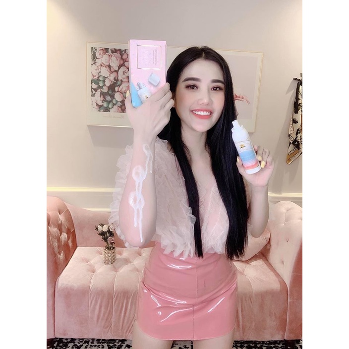 XỊT TRUYỀN TRẮNG WHITENING BODY NELLYP PLUS CHÍNH HÃNG
