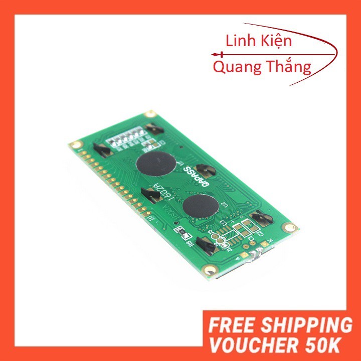 LCD 20x4 Xanh Lá- Linhkiendientu | WebRaoVat - webraovat.net.vn