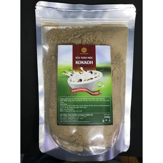 Bột Thảo Mộc KohKoh 500g ( Bột 5 thứ đậu)