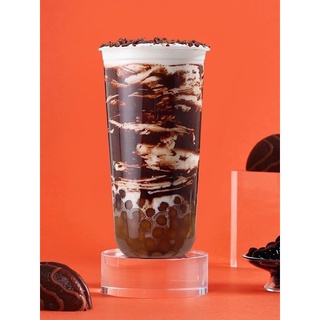 Sốt khoai tím + matcha + socola