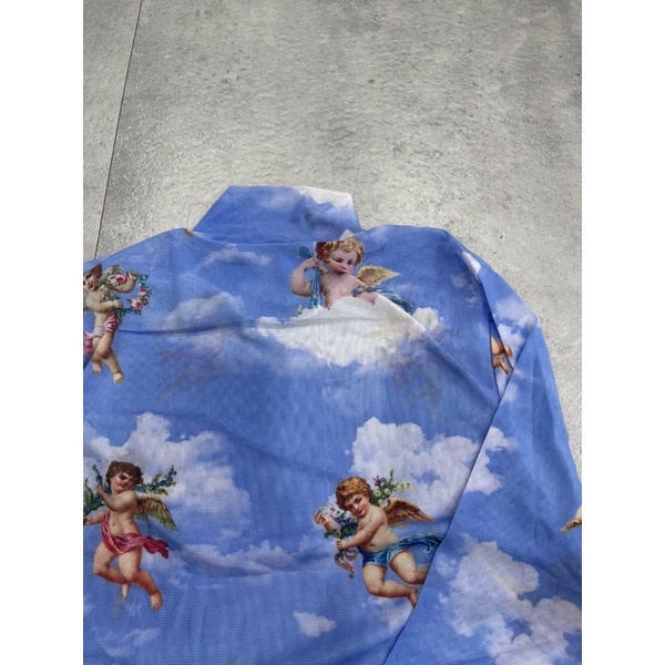 ÁO IN TAY DÀI | BigBuy360 - bigbuy360.vn