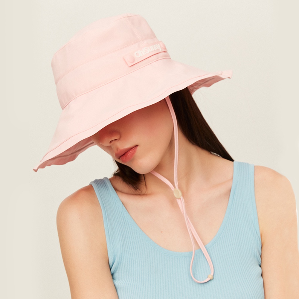 Mũ rộng vành OhSunny chống tia UV UPF 50+ có thể gấp gọn cho nữ