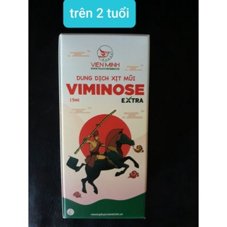 Viminose XTRA cho trẻ trên 2 tuổi