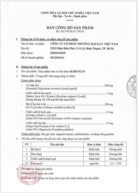 {NHẬP KHẨU} VIÊN UỐNG KÍCH THÍCH MỌC TÓC ORGANIKA HAIRPLUS 60V | BigBuy360 - bigbuy360.vn