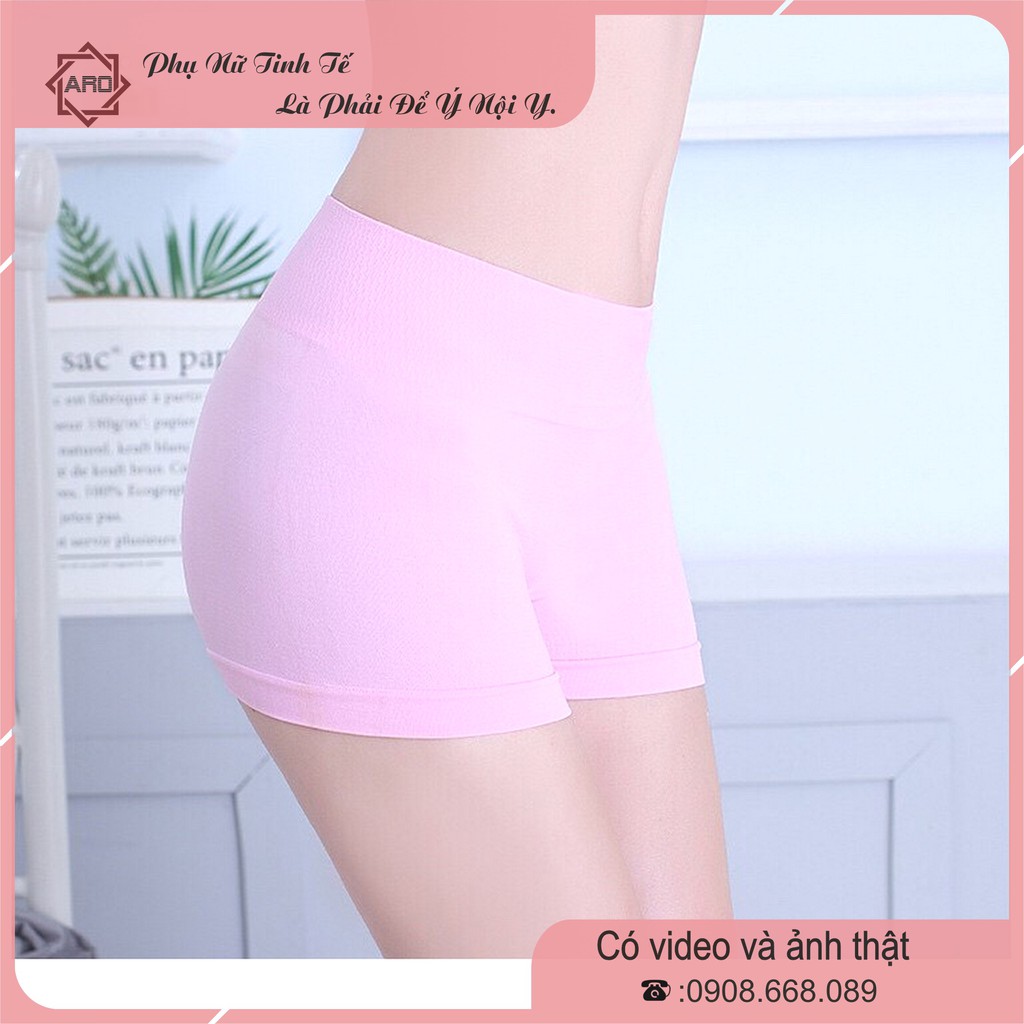[Mã WARN10 giảm 10k đơn 99k] Quần Mặc Trong Váy Munafie Gen Bụng Nâng Mông | BigBuy360 - bigbuy360.vn