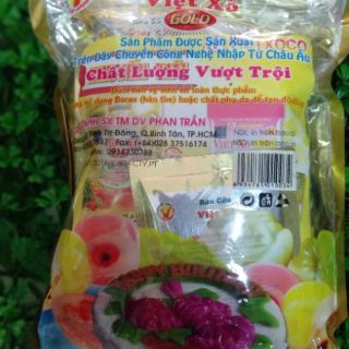 1 BỊCH RAU CÂU VIỆT XÔ AGAR {500G}