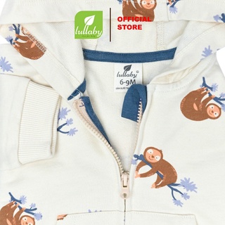 Lullaby Áo Khoác Nỉ Da Cá Cao Cấp 2021