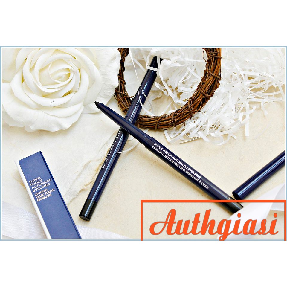 Chì kẻ mắt siêu lâu trôi The Face Shop Super Proof Automatic Eyeliner TFS | BigBuy360 - bigbuy360.vn