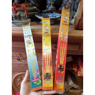 Nhang điện đủ size