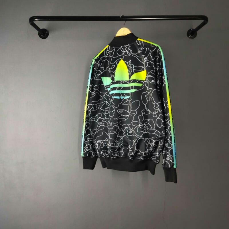 Áo Khoác Adidas X Bape All Size Thời Trang Năng Động