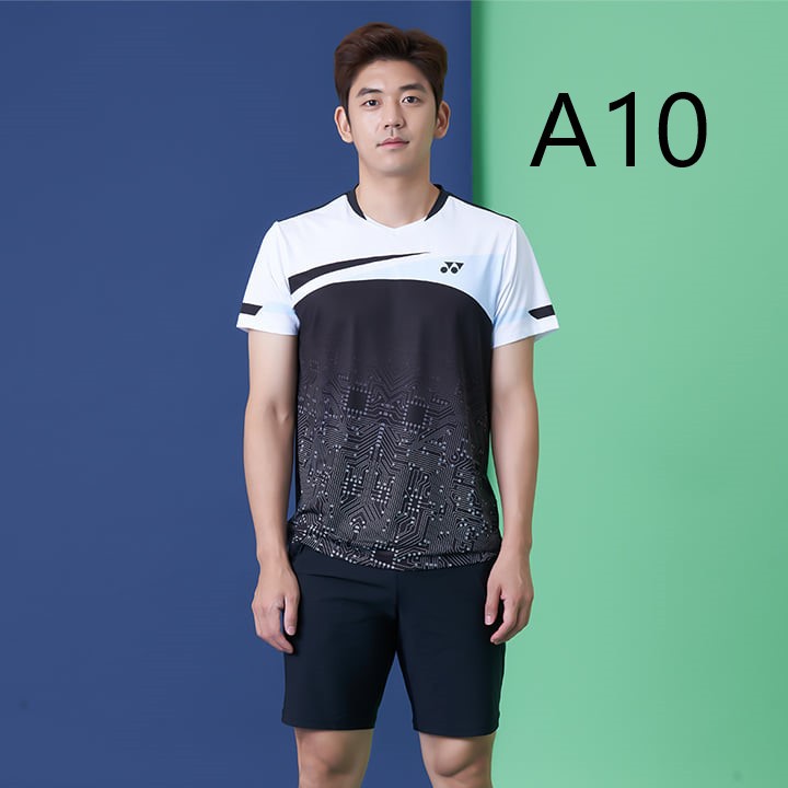 Áo cầu lông Yonex A10