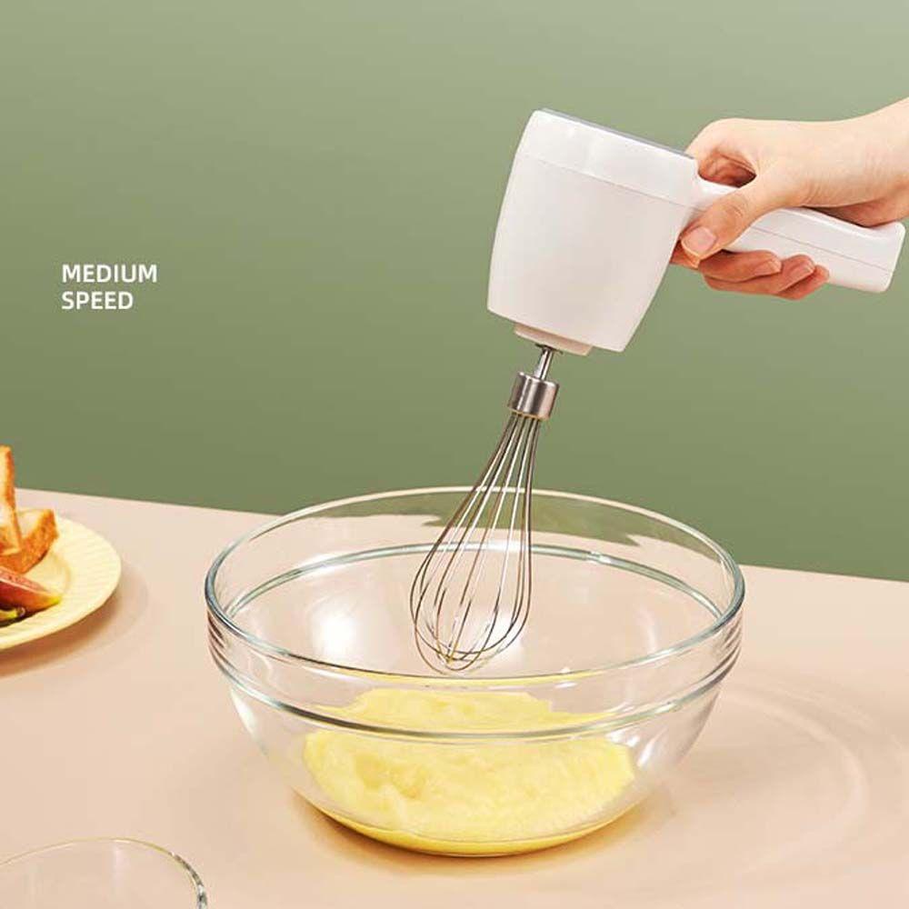 Dụng Cụ Đánh Trứng 5 Tốc Độ Cầm Tay Tiện Dụng