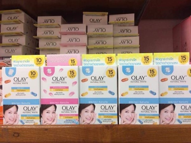 Kem dưỡng trắng da olay